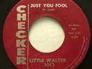 LITTLE WALTER 45 RPM (1962) 