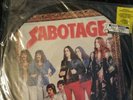 Black Sabbath Sabotage Picture Disc