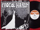 PROCOL HARUM - A Whiter Shade Of Pale US 1st Press Deram Prog Rock Mint -