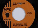 Northern Soul Mod R&B 45 IKE TURNER The New Breed SUE VG++/VG+ HEAR