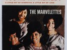 Northern Soul 45 MARVELETTES You're My Remedy TAMLA VG++ pic sleeve HEAR