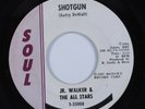 Northern Soul Mod 45 JR WALKER & ALL STARS Shotgun SOUL HEAR