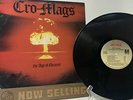 Cro-Mags - The Age Of Quarrel Vinyl LP Original 1st Press UNCENSORED RARE