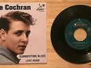 RARE SP EDDIE COCHRAN SUMMERTIME BLUES