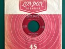 LITTLE ANTHONY & THE IMPERIALS - FRENCH SP 45T LONDON 