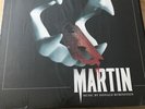 Martin Soundtrack LP Donald Rubenstein George Romero Red Black Vinyl  500 Made