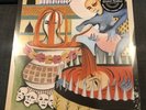 Gulch Impenetrable Cerebral Fortress New 300 Blue Splatter Band Variant Vinyl LP