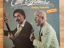 Cano Estremera Con La Orquesta De Bobby Valentin - En Accion LP vinyl latin