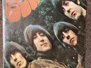 BEATLES - RUBBER SOUL - PMC 1267 MONO LP 1965 - XEX.579-4/XEX.580-4