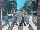 THE BEATLES, ABBEY ROAD, UK APPLE, PCS7088, YEX.750-1/YEX749-2. Perfect Sound