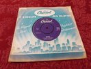 Gene Vincent - Maybe/ Jezebel UK 1st Capitol 45-CL 15179 Rockabilly 7
