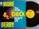 CHUCK BERRY MORE CHUCK BERRY CHESS HOLLAND LP 1967 NEAR MINT US ROCK'N'ROLL