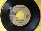 NORTHERN SOUL 45 GENE McDANIELS WALK WITH A WINNER/ A MIRACLE Liberty Promo Copy