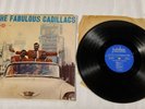 Cadillacs - The Fabulous Cadillacs LP - Jubilee JLP-1045 - Blue Label