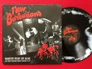 NEW BARBARIANS   WANTED DEAD OR ALIVE LP (2016) ARCTIC BLAST VINYL SPECIAL ED.