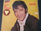 Elvis Presley 1970 Lp- Let's Be Friends SPECIAL SERIES 295