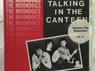 THE MOONDOGS: 1981 UK Punk Single & Scarf “Talking In The Canteen” [Undertones]