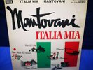 @DECCA SKL 4135 WBg ED1 *MANTOVANI:ITALIA MIA* GATEFOLD*