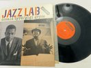 LP, Donald Byrd / Gigi Gryce, Jazz Lab, Jazzland JLP 1, 1960 MONO DG, VG++