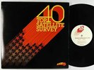 V/A (U2, Prince, Madonna) - Top 40 Satellite Survey (Dan Ingram) 12/8/1984 3xLP