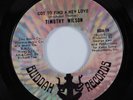 Northern Sweet Soul 45 TIMOTHY WILSON Got To Find A New Love BUDDAH VG+ HEAR