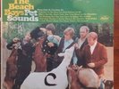 The Beach Boys Pet Sounds OG 1966 LP Duophonic Vinyl Record DT 2458 Capitol