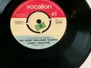 GERRY MULLIGAN QUARTET - FUNNY VALENTINE - 7