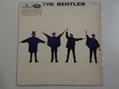 The Beatles HELP   UK Mono Rare Cover Misprint