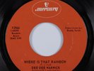 Crossover Soul 45 DEE DEE WARWICK Where Is That Rainbow MERCURY HEAR