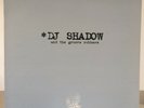 DJ Shadow And The Groove Robbers   In Flux / Hindsight   MO WAX M014   1995 UK