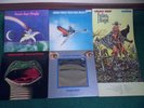 Uriah Heep – 12 Lps (Salisbury,Look At Yourself,Live,High & Mighty,Wonderworld,…