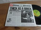 Jethro Tull ?– Thick As A Brick UK IN 1972 NM Vinyl