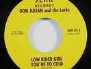 Don Julian & The Larks 
