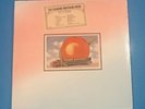 ALLMAN BROTHERS BAND LP EAT A PEACH SEALED ORIG '72 1ST PRESS LP w/HYPE Sticker