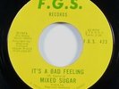 Mixed Sugar 