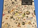LED ZEPPELIN III ORIG LP in SHRINK w/HYPE STICKER