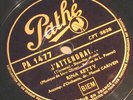 78 RPM RINA KETTY J'attendrai PATHE PA 1477 Soundtrack Das U-Boot Gorgeous Copy