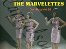 60S R/B MOD TAMLA MOTOWN THE MARVELETTES DON'T MESS WITH BILL PICTURE SLEEVE