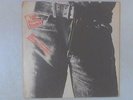 Sticky Fingers LP (The Rolling Stones - 1971-04-23) COC 59100 (ID:15976)
