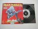 Iron Maiden FEAR OF THE DARK LIVE 1993 UK 7