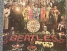 THE BEATLES SGT PEPPERS LONELY HEARTS CLUB BAND VINYL 1st PRESSING STER LP 1967