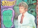 LP 33T JOHNNY HALLYDAY Philips 844 855 BY -éponyme- « Jeune homme »