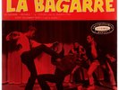 EP 45T JOHNNY HALLYDAY PHILIPS Medium 432 852 BE « La bagarre »