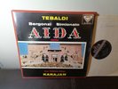 SXL 2167-9 WBg ED1 Verdi Aida Tebaldi Bergonzi VPO Karajan  DECCA UK STEREO LPs