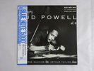 Bud Powell The Amazing Bud Powell, Vol 2 Blue Note BN 0001 Japan  VINYL LP OBI