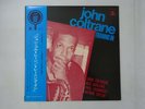 John Coltrane Traning In Prestige MJ-7135 Japan  VINYL LP OBI