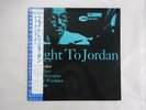 Duke Jordan Flight To Jordan Blue Note BNJ 71006 Japan  VINYL LP OBI