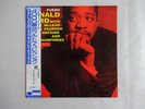 Donald Byrd Fuego Blue Note BN 4026 Japan  VINYL LP OBI
