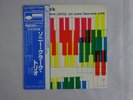 Sonny Clark Trio  Blue Note GXF 3005 Japan KING VINYL LP OBI