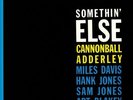 ADDERLEY, Cannonball - Somethin' Else - Vinyl (heavyweight vinyl LP + CD)